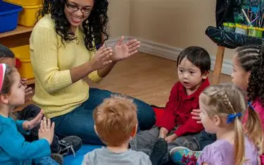 Child Care Training Classes for Child Care Providers, with Certificates