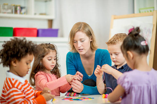 CDA Early Childhood Educator Specialist Center Base Birth-5 years old children