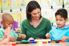 Directors Credentials for Child Care Centers, Pre K Learning Centers, Preschool Learning Centers