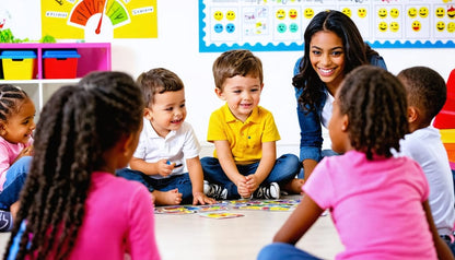 Child Care Training Classes for Child Care Providers, with Certificates