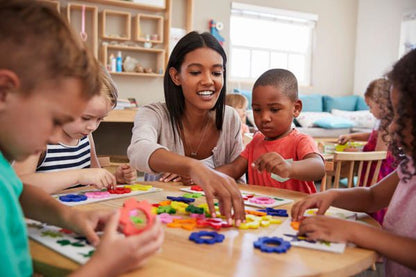 Directors Credentials for Child Care Centers, Pre K Learning Centers, Preschool Learning Centers
