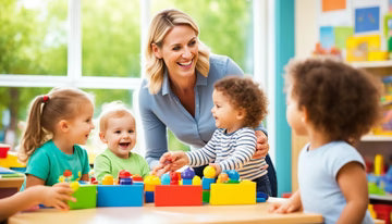 Child Care Providers Daily Resources Page for Grants, Scholarships, Funding Available, & More!