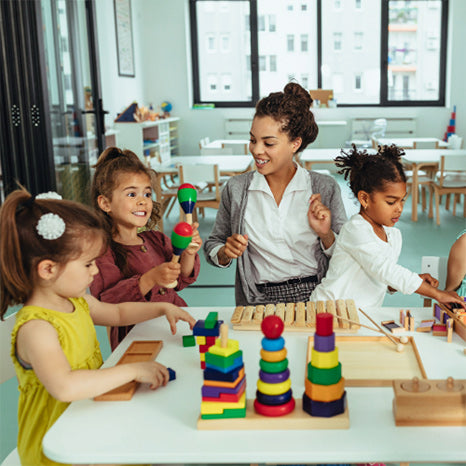 Directors Credentials for Child Care Centers, Pre K Learning Centers, Preschool Learning Centers