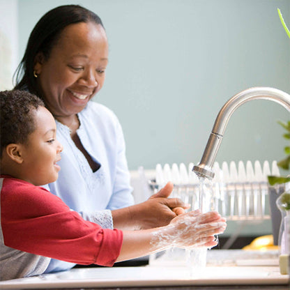 Teaching Children Health and Safety Habits