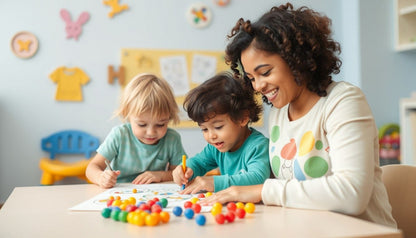 Directors Credentials for Child Care Centers, Pre K Learning Centers, Preschool Learning Centers