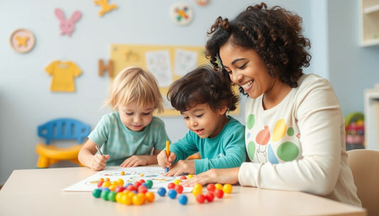 Child Care Training Classes for Child Care Providers, with Certificates